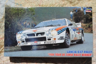 Has/CR-30  LANCIA 037 RALLY 